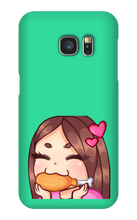 peaqueChicken Samsung Phone Cases