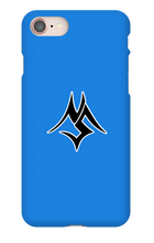 NightSkaii iPhone Case