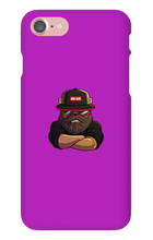 mrreporttv iPhone Phone Cases LOGO