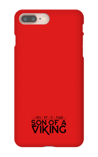 Son of a Viking iPhone Phone Cases