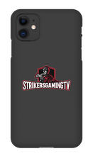 strikersgamingtv iPhone Phone Cases