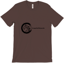 Mizuchi Black Name T-Shirt