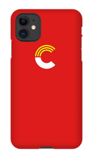 caution iPhone Phone Cases