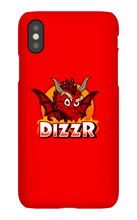 djdizzr iPhone Phone Cases