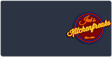 kitchenfreaks XXL Gaming Mousepad