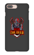 Veer The Deer iPhone Phone Cases