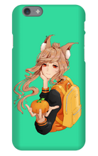 Amy Flamer iPhone Case
