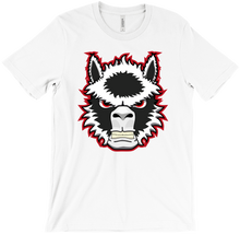 Alpacaxe Founder Large Logo T-Shirts