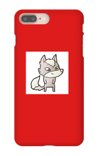 wolftwitch98 iPhone Phone Cases