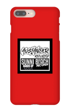 SBR | Ausländer | HandsUpNow - iPhone Phone Cases