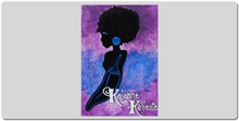 Art Logo XXL Gaming Mousepad by LauraRayCook