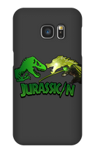 jurassic1n Samsung Phone Cases