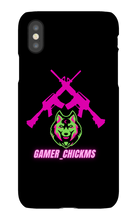 gamer_chickms iPhone Phone Cases