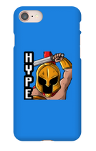 darkspartan430 iPhone Phone Cases