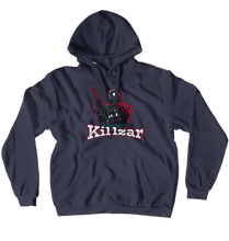 killzar202 Hoodies (No-Zip/Pullover)