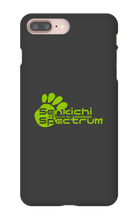 Logo Green iPhone Phone Cases