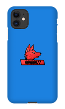 rondor77 iPhone Phone Cases