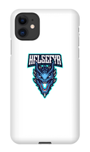Helsefyr iPhone Phone Cases