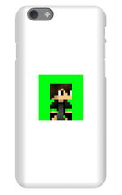 morgangames_ iPhone Phone Cases