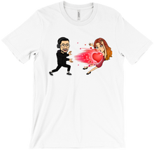 T-Shirt Onda Energetica
