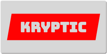 kryptic  XXL Gaming Mousepad
