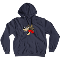 lobo_ttv_ Hoodies (No-Zip/Pullover)
