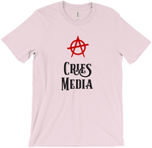 Cries Media T-Shirts