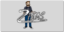 Zhigs Character XXL Gaming Mousepad