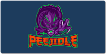 peejidle XXL Gaming Mousepad