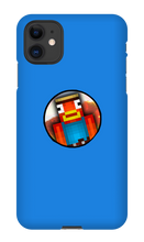 Oddlife123 iPhone Phone Cases