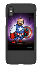 captainchris316 iPhone Phone Cases