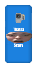 That's a Scary Samsung Case