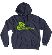Logo Green Hoodies (No-Zip/Pullover)