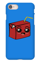 keekster_ JuiceBox Emoji iPhone Phone Cases