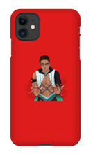 reyainastv iPhone Phone Cases