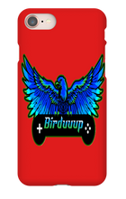 birduuup iPhone Phone Cases