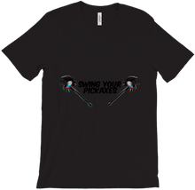 atectrazy swing your pickaxes T-Shirt