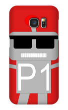 Bot_Snerds Samsung Phone Case