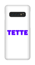 lorenpie Samsung Phone Cases
