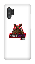 Aussiegamer1981 Samsung Phone Cases