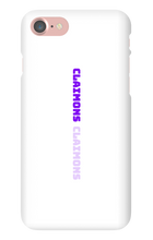 Claimons iPhone 8 Cases