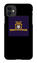 wolfiron2021 iPhone Phone Cases