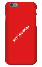 pitsongaming iPhone Phone Cases