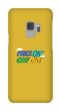 purepsychogeek Samsung Phone Cases