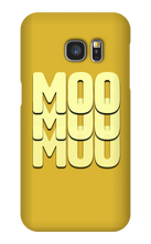 Moo Moo Moo Samsung Case