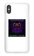 Fiend iPhone Phone Cases