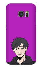 mr_thang_ Samsung Phone Cases