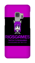 RigsGames Samsung Phone Cases