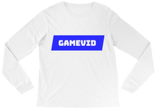gamevid Long Sleeve, style 3