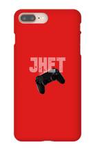 Jhet Controller iPhone Cases